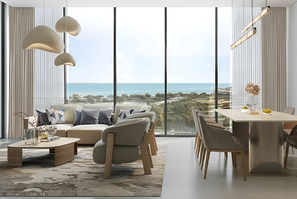 Canalside Marina Residences by Sobha on Siniya Island